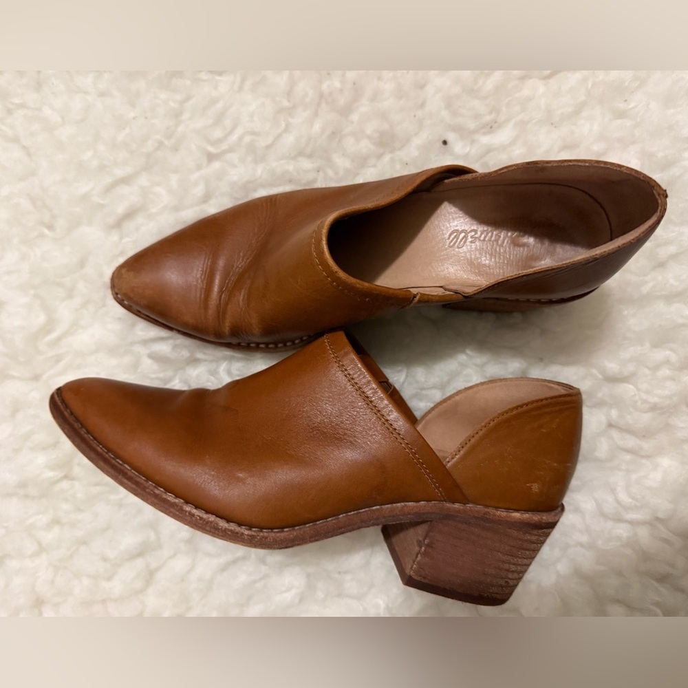 Madewell The Brady Lowcut Bootie 8 - Picture 3 of 12